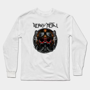 HEAVY METAL Long Sleeve T-Shirt